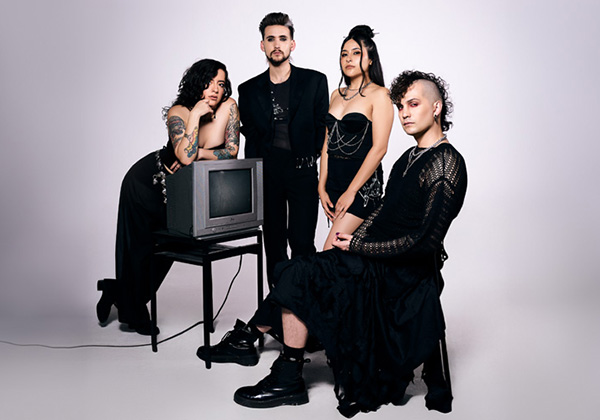 Dimitri y las brujas